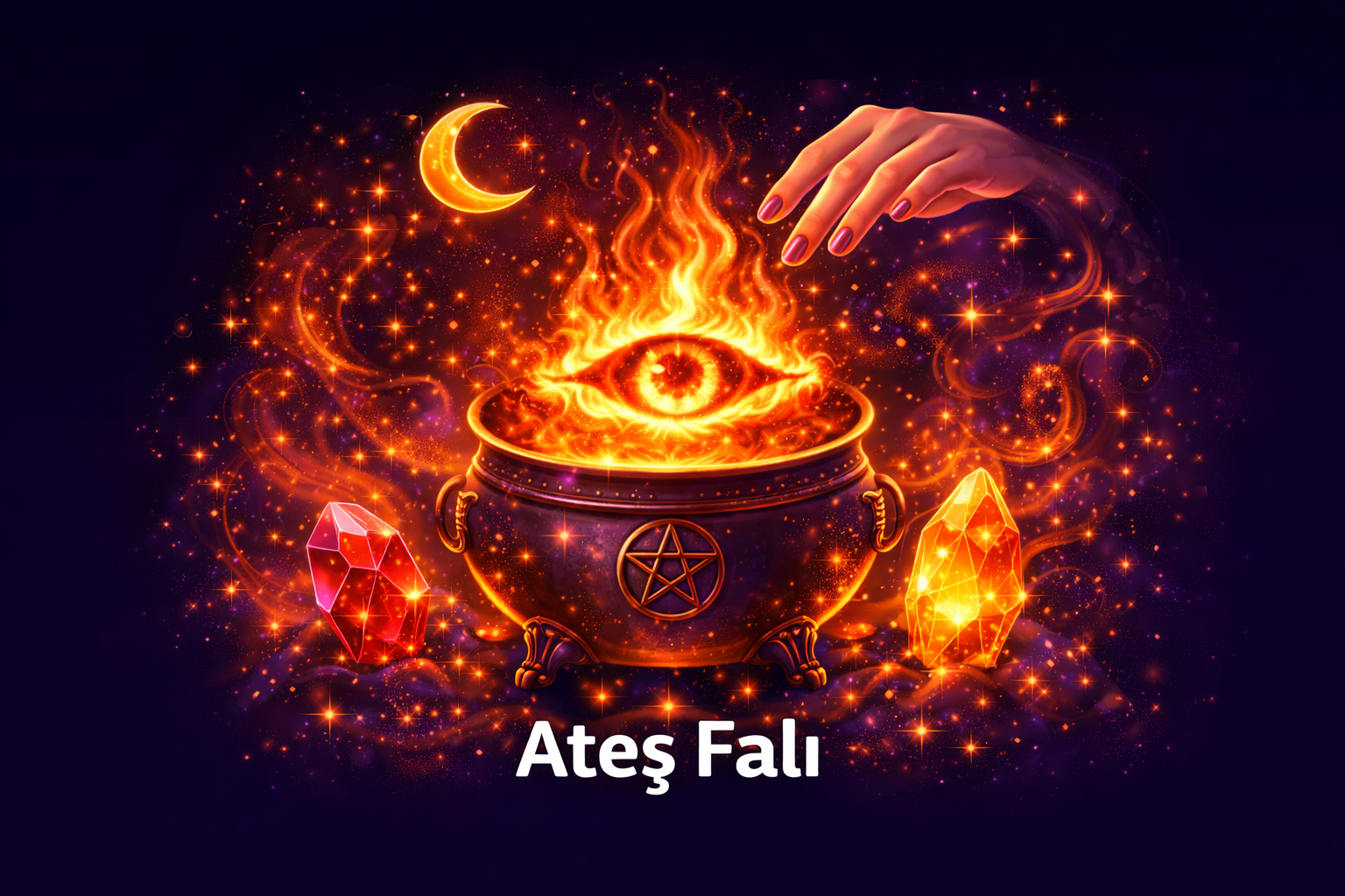 Ateş Falı