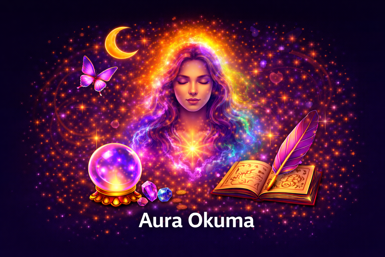 Aura Okuma